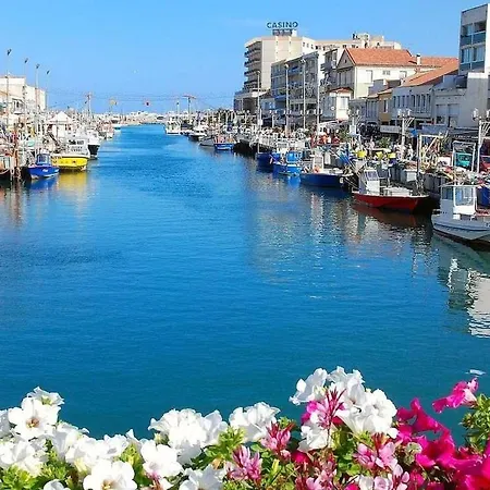 Apartament Magnifique A Les Flots Palavas-les-Flots