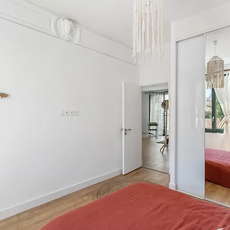 Magnifique A Les Flots Apartamento *
