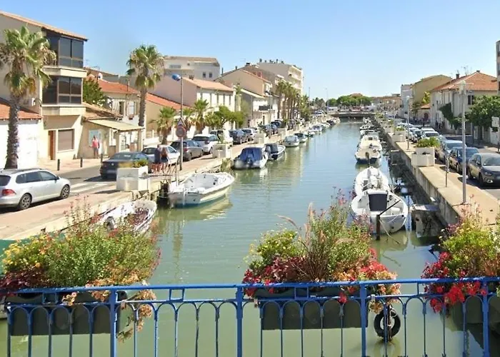Magnifique A Les Flots Апартаменты *